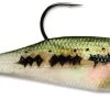 Storm WildEye Swim Shad Paddle Tail Swimbait 3 Pack -Daiwa Store 31310894760025