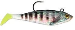 Storm WildEye Swim Shad Paddle Tail Swimbait 3 Pack -Daiwa Store 31310894989401