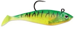 Storm WildEye Swim Shad Paddle Tail Swimbait 3 Pack -Daiwa Store 31310895284313