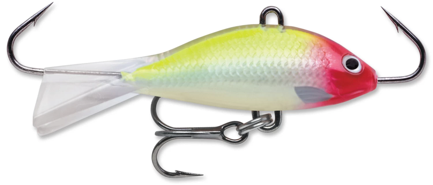 Rapala Jigging Shad Rap 1 Inch WSR02 Ice Jigs 6 Rapala Jigging Shad Rap 1 Inch WSR02 Ice Jigs - Image 4