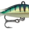 Rapala Jigging Shad Rap 1 Inch WSR02 Ice Jigs -Daiwa Store 31314017321049