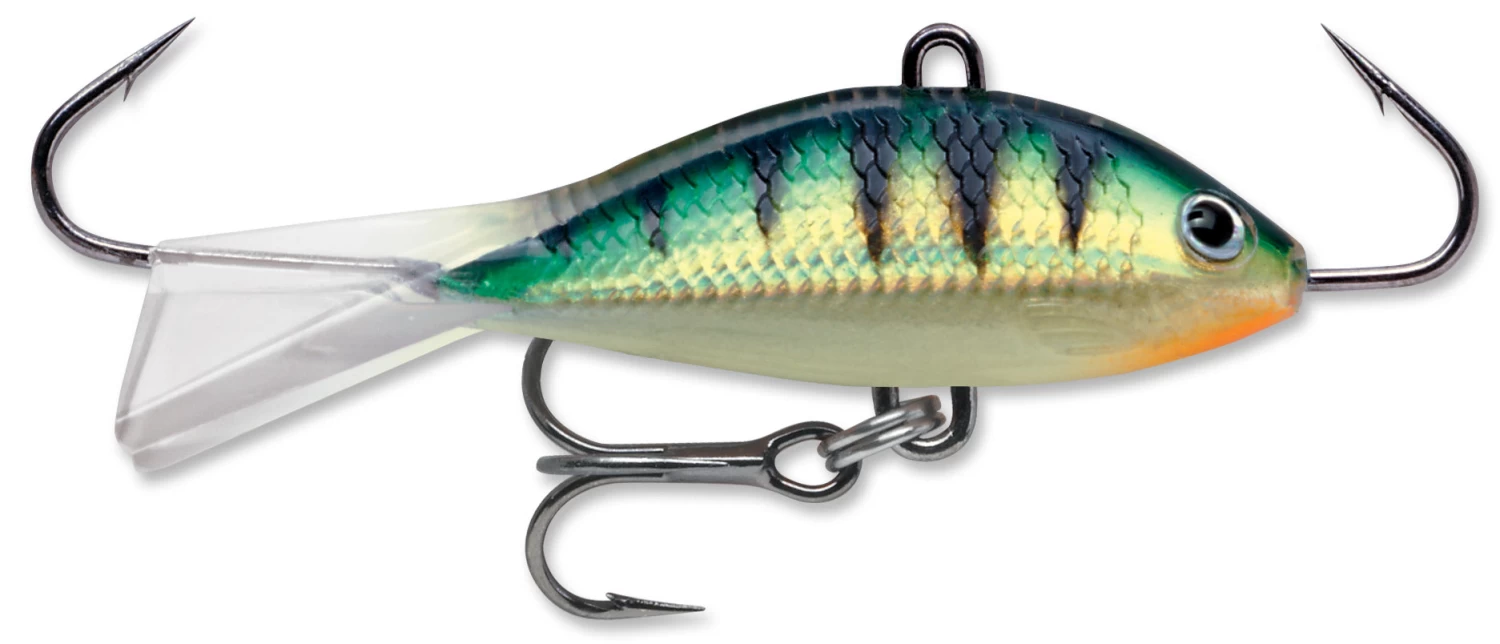 Rapala Jigging Shad Rap 1 Inch WSR02 Ice Jigs 3 Rapala Jigging Shad Rap 1 Inch WSR02 Ice Jigs
