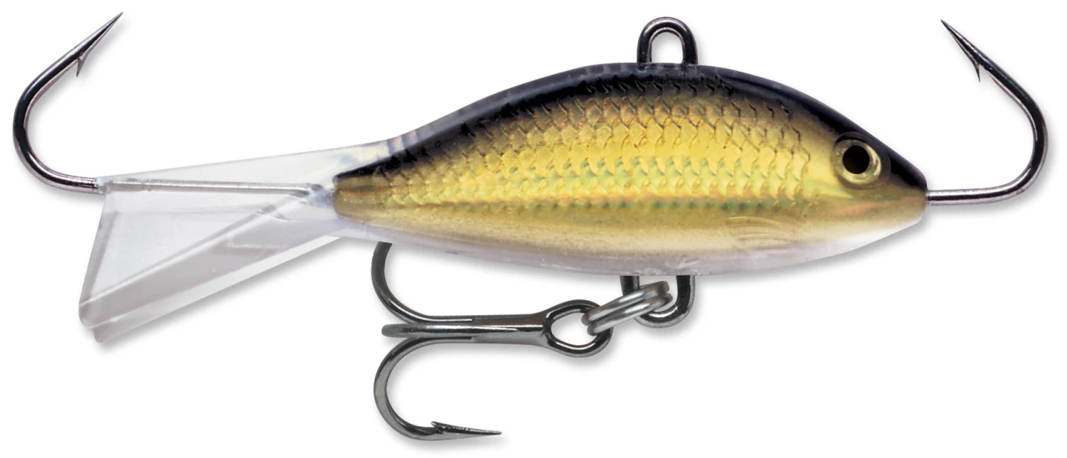 Rapala Jigging Shad Rap 1 Inch WSR02 Ice Jigs 9 Rapala Jigging Shad Rap 1 Inch WSR02 Ice Jigs - Image 7