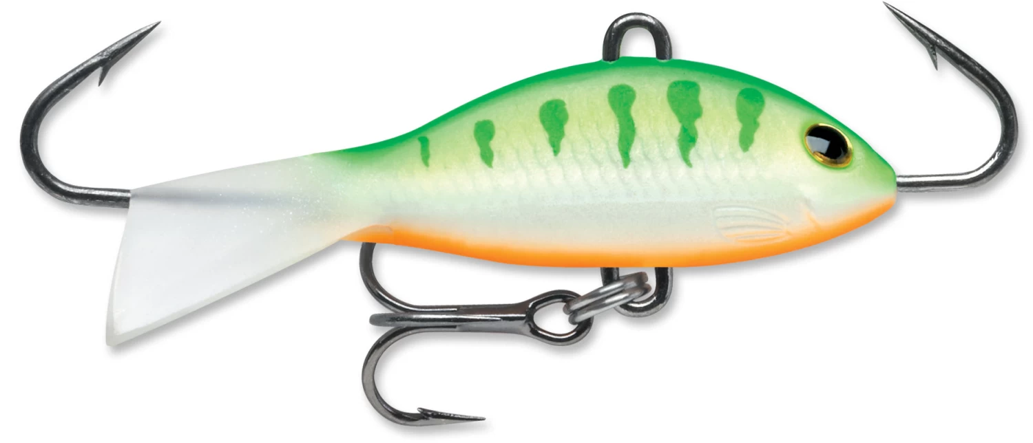 Rapala Jigging Shad Rap 1 Inch WSR02 Ice Jigs 10 Rapala Jigging Shad Rap 1 Inch WSR02 Ice Jigs - Image 8