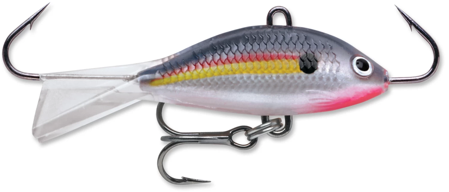 Rapala Jigging Shad Rap 1 Inch WSR02 Ice Jigs 15 Rapala Jigging Shad Rap 1 Inch WSR02 Ice Jigs - Image 13