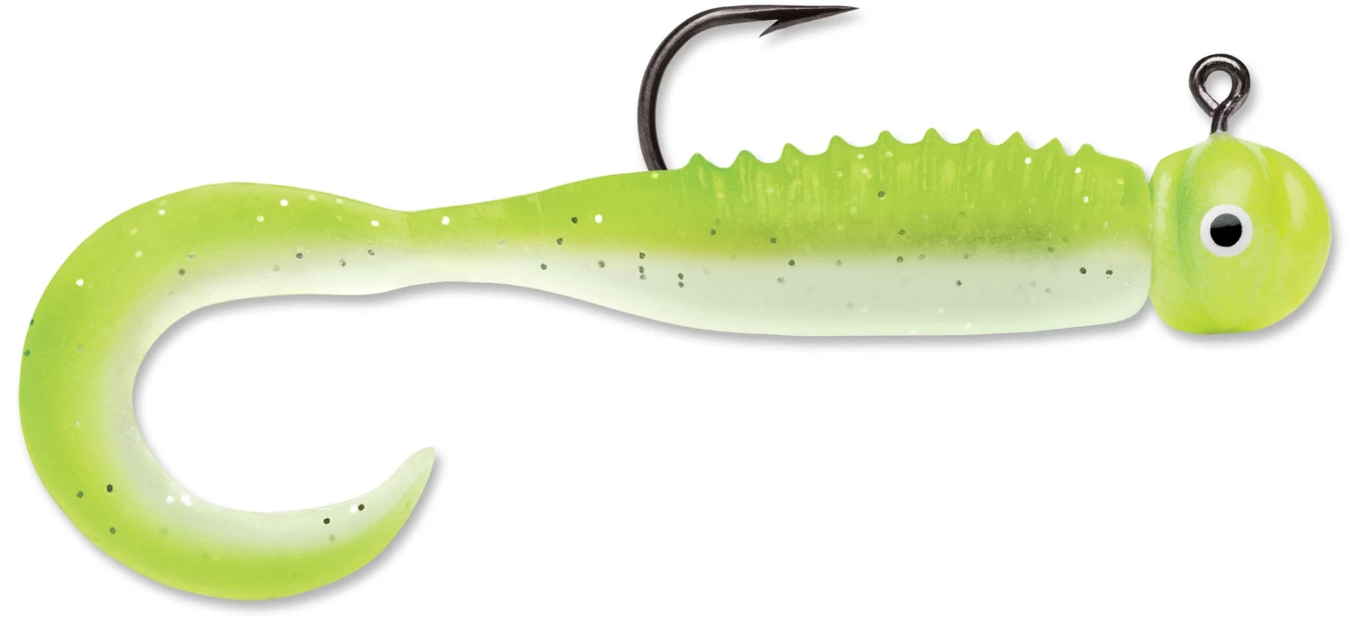 VMC Curl Tail Jig 2 Pack 8 VMC Curl Tail Jig 2 Pack - Image 6