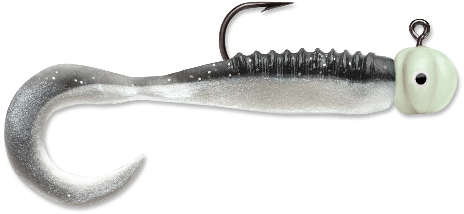VMC Curl Tail Jig 2 Pack 10 VMC Curl Tail Jig 2 Pack - Image 8