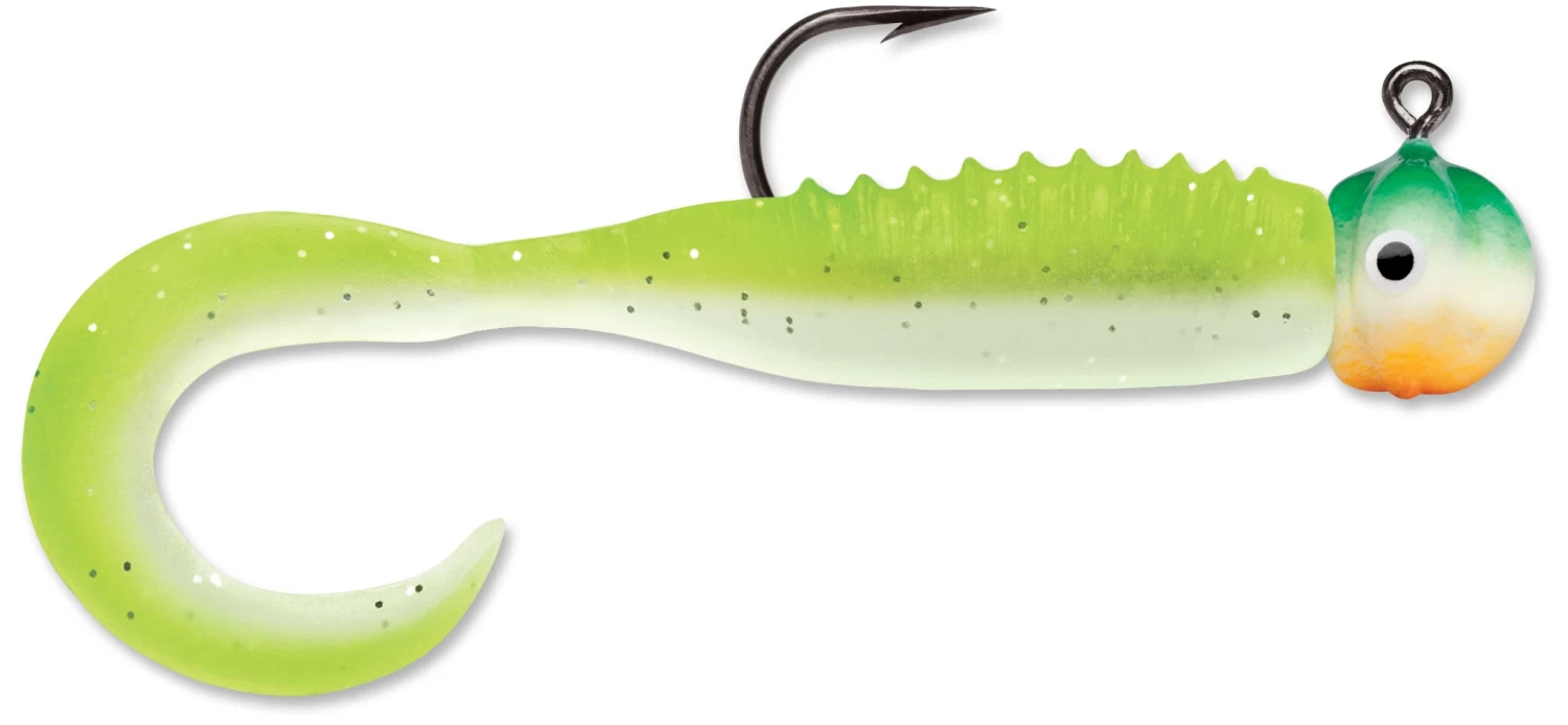 VMC Curl Tail Jig 2 Pack 14 VMC Curl Tail Jig 2 Pack - Image 12