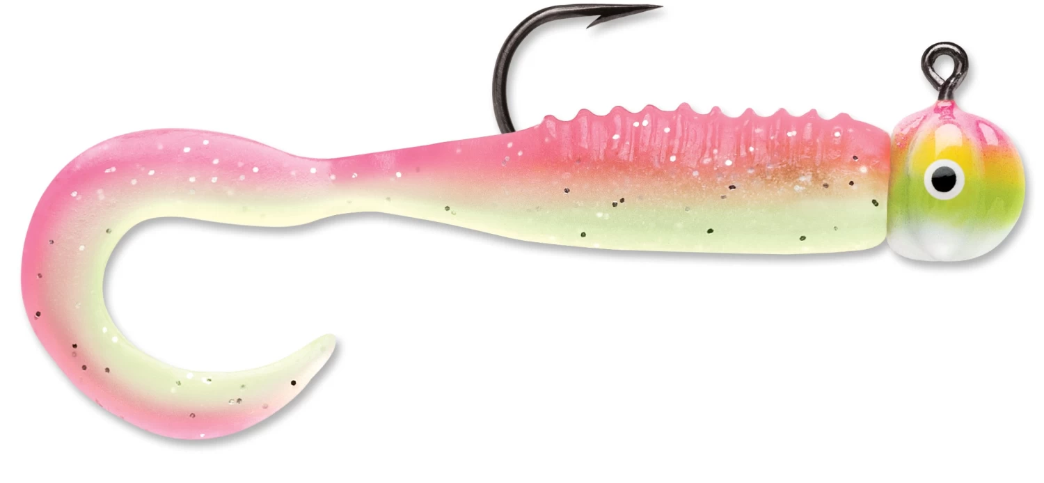 VMC Curl Tail Jig 2 Pack 20 VMC Curl Tail Jig 2 Pack - Image 18