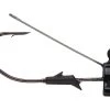 Lazer TroKar Weedless Tungsten Pro-V Finesse Ned Rig Jighead 2 Pack -Daiwa Store 31358880514137
