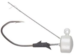 Lazer TroKar Weedless Tungsten Pro-V Finesse Ned Rig Jighead 2 Pack -Daiwa Store 31358880907353