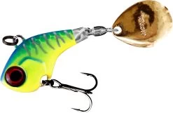 Jackall Deracoup Tail Spinner 24 Jackall Deracoup Tail Spinner -Daiwa Store 31379402326105