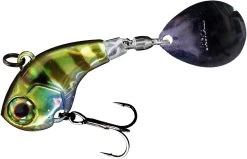 Jackall Deracoup Tail Spinner 32 Jackall Deracoup Tail Spinner -Daiwa Store 31379402621017