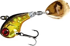 Jackall Deracoup Tail Spinner 36 Jackall Deracoup Tail Spinner -Daiwa Store 31379402752089