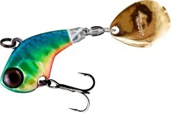 Jackall Deracoup Tail Spinner 37 Jackall Deracoup Tail Spinner -Daiwa Store 31379402784857