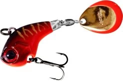 Jackall Deracoup Tail Spinner 41 Jackall Deracoup Tail Spinner -Daiwa Store 31379402915929