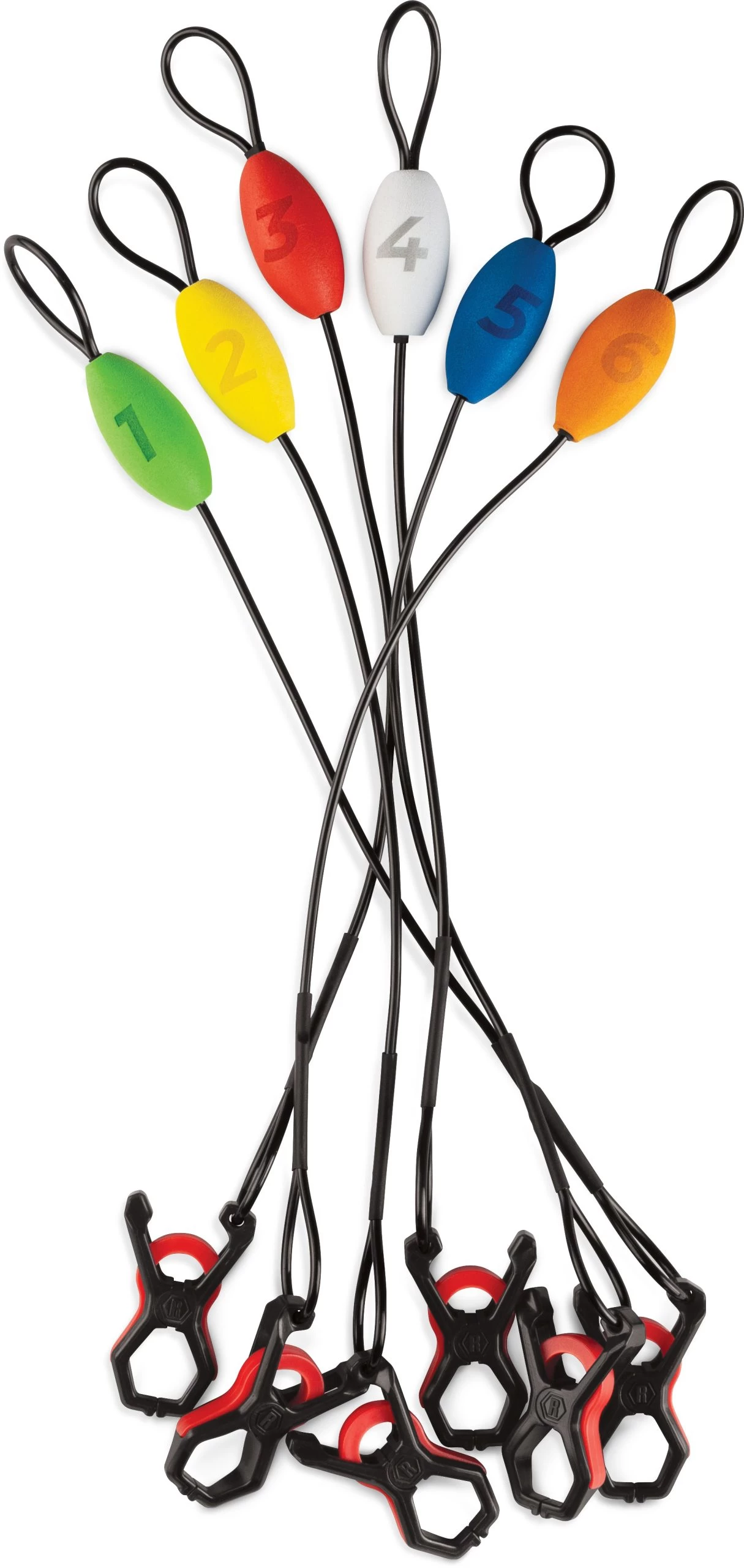 Rapala Lip-Grip Cull Tags 3 Rapala Lip-Grip Cull Tags