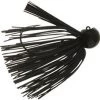 Bass Patrol Round Rubber Western Football Jig 1 Bass Patrol Round Rubber Western Football Jig -Daiwa Store 31485548986457