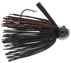 Bass Patrol Round Rubber Western Football Jig -Daiwa Store 31485549215833