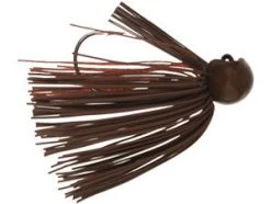 Bass Patrol Round Rubber Western Football Jig -Daiwa Store 31485549477977