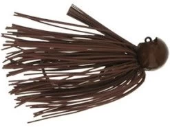 Bass Patrol Round Rubber Western Football Jig -Daiwa Store 31485549576281