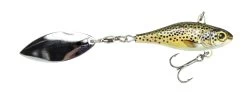 Lunkerhunt Hatch Spin 1 Oz. Tail Spinner -Daiwa Store 31492728488025
