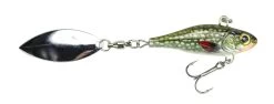 Lunkerhunt Hatch Spin 1 Oz. Tail Spinner -Daiwa Store 31492728619097