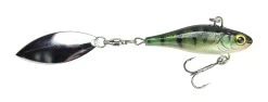 Lunkerhunt Hatch Spin 1 Oz. Tail Spinner -Daiwa Store 31492728651865
