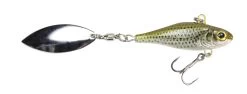 Lunkerhunt Hatch Spin 1 Oz. Tail Spinner -Daiwa Store 31492728750169