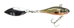 Lunkerhunt Hatch Spin 1 Oz. Tail Spinner -Daiwa Store 31492728815705