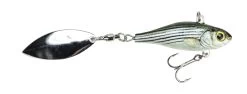 Lunkerhunt Hatch Spin 1 Oz. Tail Spinner -Daiwa Store 31492728881241