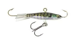 Lunkerhunt Straight Up Ice Jig -Daiwa Store 31494688702553