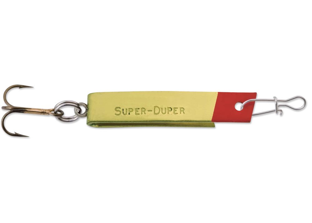 Luhr-Jensen Super Duper Spoon 8 Luhr-Jensen Super Duper Spoon - Image 6