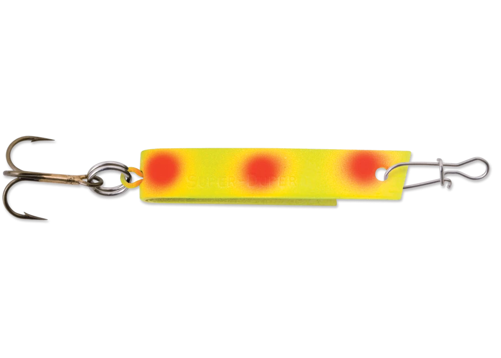 Luhr-Jensen Super Duper Spoon 18 Luhr-Jensen Super Duper Spoon - Image 16