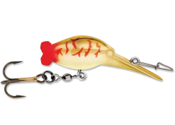 Luhr-Jensen Hot Shot Diving Plug -Daiwa Store 31507980222553