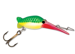 Luhr-Jensen Hot Shot Diving Plug -Daiwa Store 31507980320857