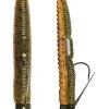 Lunkerhunt Pre-Rigged Finesse Worm 3 Inch Ned Rig Stickbait -Daiwa Store 31535411855449