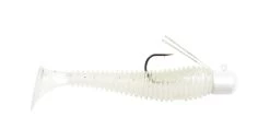 Lunkerhunt Pre-Rigged Finesse Swimbait 3 Inch Paddle Tail Swimbait -Daiwa Store 31535656468569