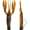 Lunkerhunt Pre-Rigged Finesse Craw 3 Inch Ned Rig Craw -Daiwa Store 31535803695193