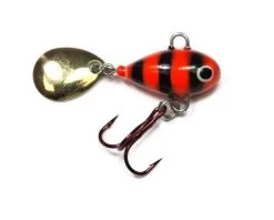 Lunkerhunt Magic Bean Micro Tail Spin 1/4 Oz. -Daiwa Store 31537712758873