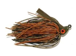 Gambler Heavy Cover Southern Swim Jig -Daiwa Store 31559235240025