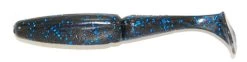 Gambler Little EZ 3 3/4 Inch Segmented Paddle Tail Swimbait -Daiwa Store 31578243039321