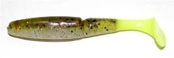 Gambler Little EZ 3 3/4 Inch Segmented Paddle Tail Swimbait -Daiwa Store 31578243268697