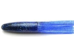 Keitech Salty Core Tube 3 1/2 Inch Soft Plastic Tube 6 Pack -Daiwa Store 31903320309849