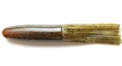 Keitech Salty Core Tube 3 1/2 Inch Soft Plastic Tube 6 Pack -Daiwa Store 31903320408153