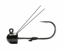 Mustad Weedless Grip-Pin Ned Jig Heads 4 Pack