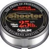 Sunline Shooter Fluorocarbon 109-164 Yards -Daiwa Store 32111857598553