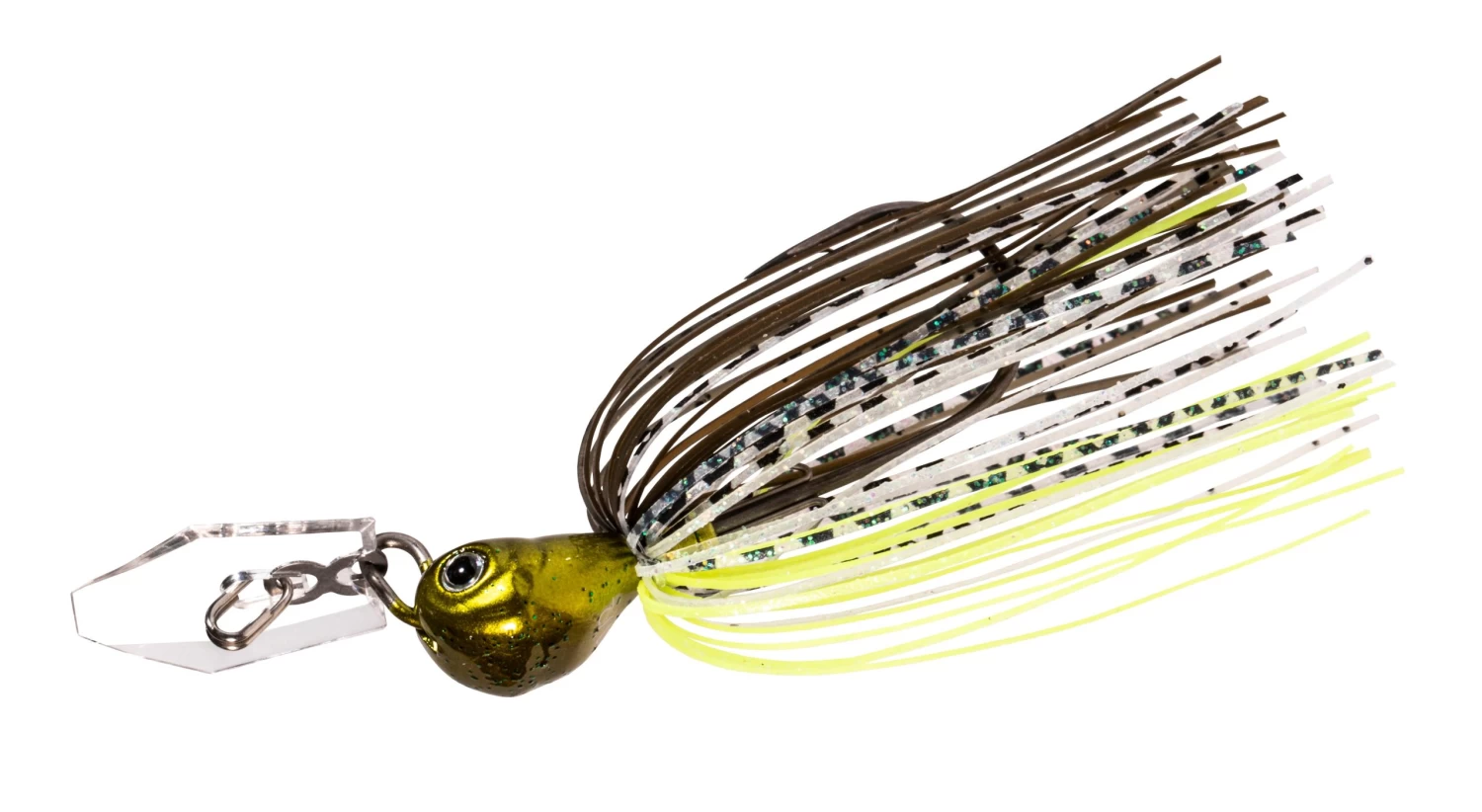 Z-Man Jack Hammer ChatterBait StealthBlade 4 Z-Man Jack Hammer ChatterBait StealthBlade - Image 2