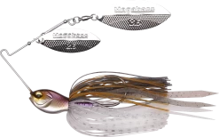 Megabass SV-3 Double Willow Spinnerbait -Daiwa Store 32195677388889