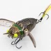 Chasebaits Ripple Cicada 1 3/4 Inch Wakebait Crawler -Daiwa Store 32233146777689